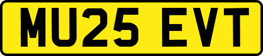 MU25EVT