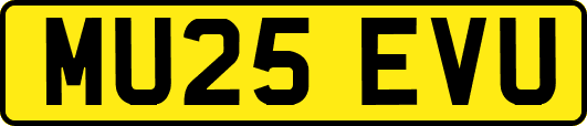 MU25EVU