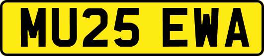 MU25EWA