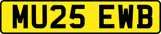 MU25EWB