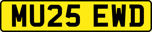 MU25EWD
