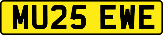 MU25EWE
