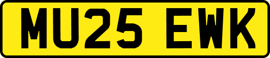 MU25EWK
