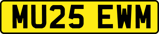 MU25EWM