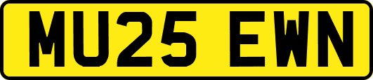 MU25EWN