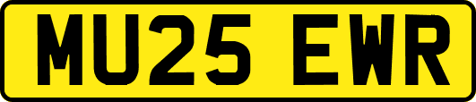 MU25EWR
