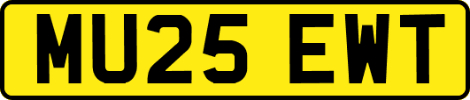 MU25EWT