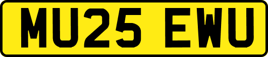 MU25EWU
