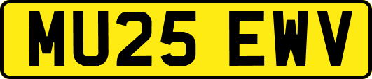 MU25EWV