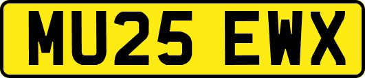 MU25EWX