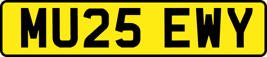 MU25EWY