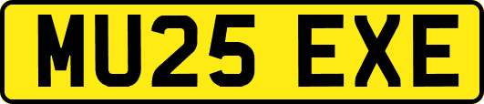 MU25EXE