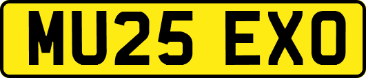 MU25EXO