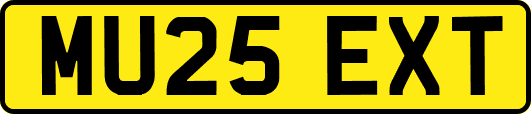 MU25EXT