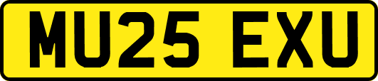MU25EXU