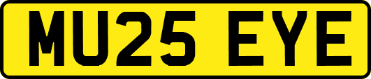 MU25EYE