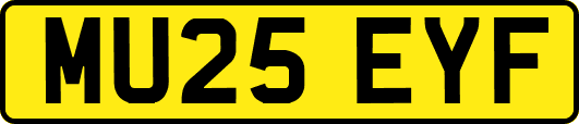 MU25EYF