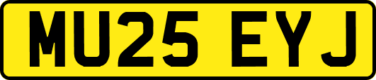 MU25EYJ