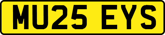 MU25EYS