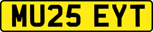 MU25EYT
