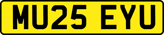 MU25EYU
