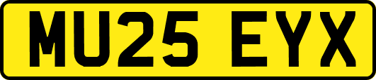 MU25EYX