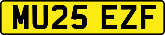 MU25EZF