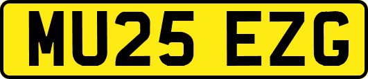 MU25EZG