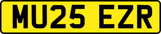 MU25EZR