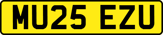 MU25EZU