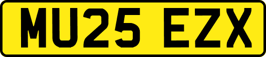MU25EZX