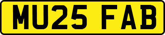 MU25FAB