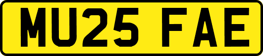 MU25FAE