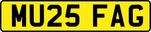 MU25FAG