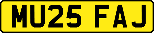 MU25FAJ