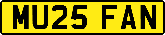 MU25FAN