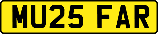 MU25FAR