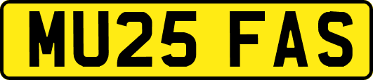 MU25FAS