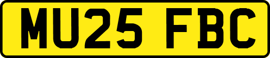 MU25FBC