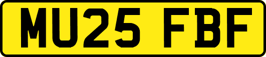 MU25FBF