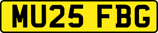 MU25FBG