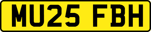 MU25FBH