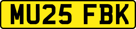 MU25FBK