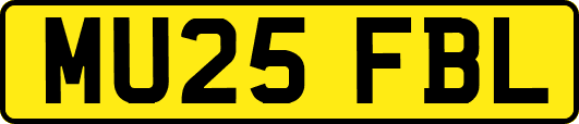 MU25FBL