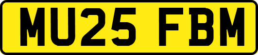 MU25FBM