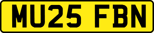 MU25FBN