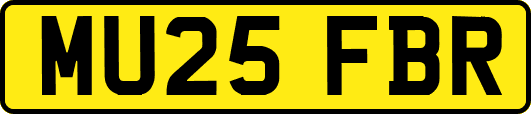 MU25FBR