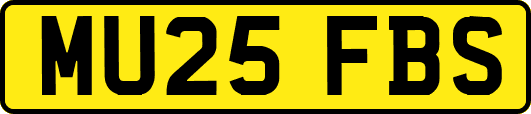 MU25FBS