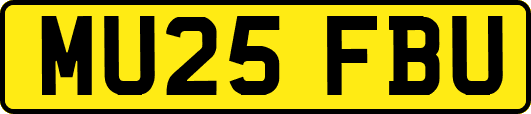 MU25FBU