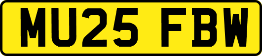 MU25FBW